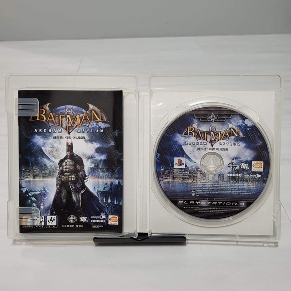 PS3 Batman Arkham Asylum - Picture 3 of 3